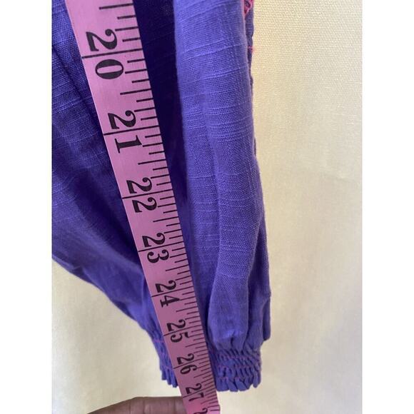 Lilly Pulitzer Women’s Cammie Long Sleeve Embroidered Dress Size 6 - Picture 3 of 9